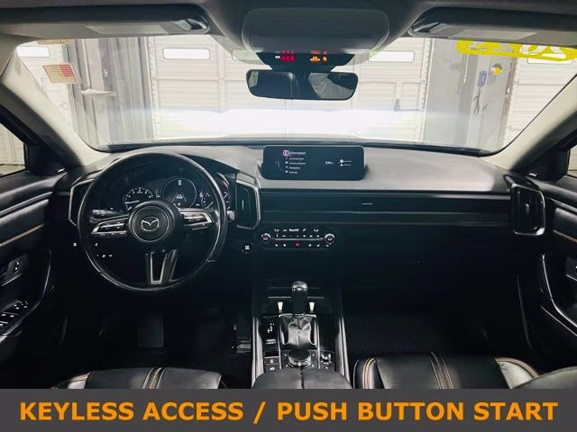2023 Machine Gray Metallic Mazda CX-50 2.5 S Premium Plus Package AWD SUV