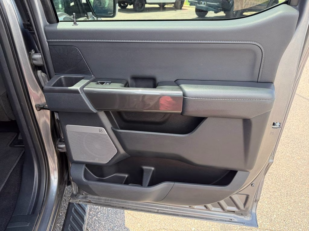 2023 Carbonized Gray Metallic Ford F-150 XLT Sport Apearance w/Twin Pano Roof 4X4 Truck