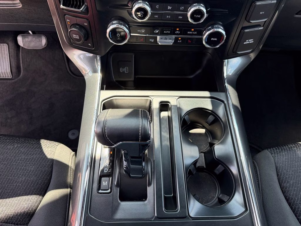 2023 Carbonized Gray Metallic Ford F-150 XLT Sport Apearance w/Twin Pano Roof 4X4 Truck