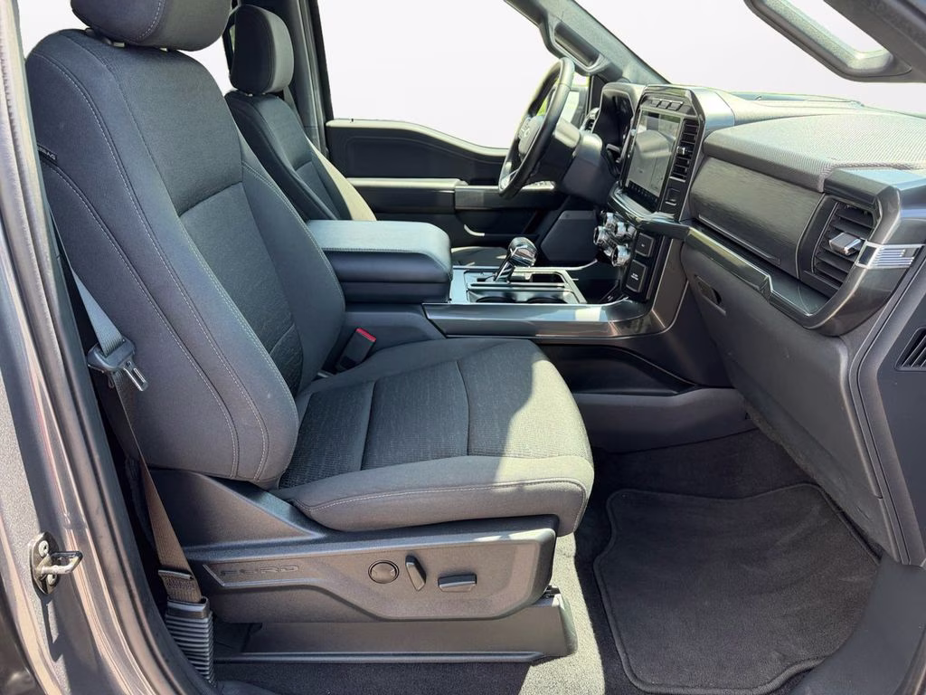 2023 Carbonized Gray Metallic Ford F-150 XLT Sport Apearance w/Twin Pano Roof 4X4 Truck