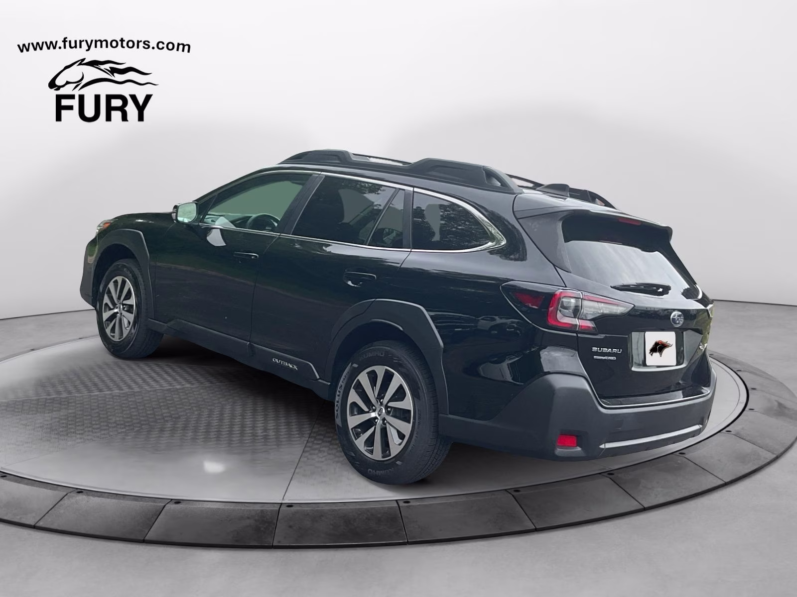 2023 Crystal Black Silica Subaru Outback Premium AWD SUV