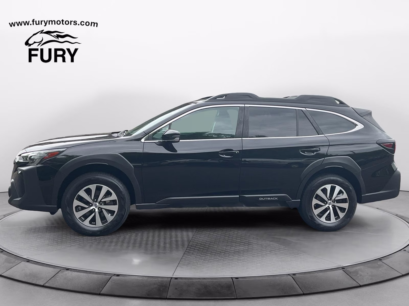 2023 Crystal Black Silica Subaru Outback Premium AWD SUV