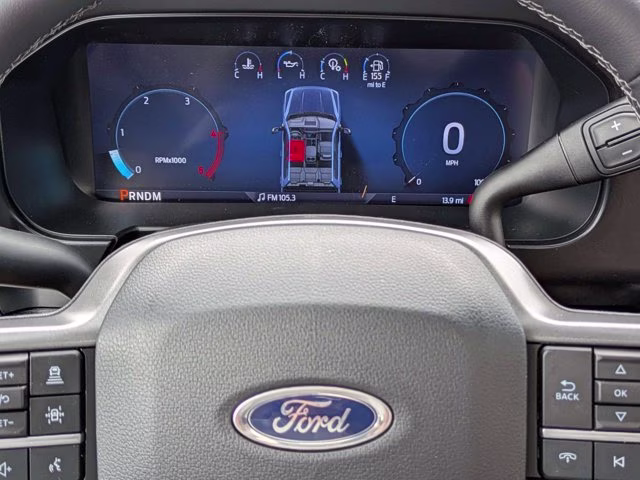 2026 Avalanche Ford Super Duty F-250 SRW LARIAT 4X4 Truck