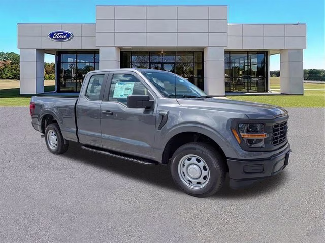 2026 Ford F-150 XL SuperCab 6-1/2 Box's photo