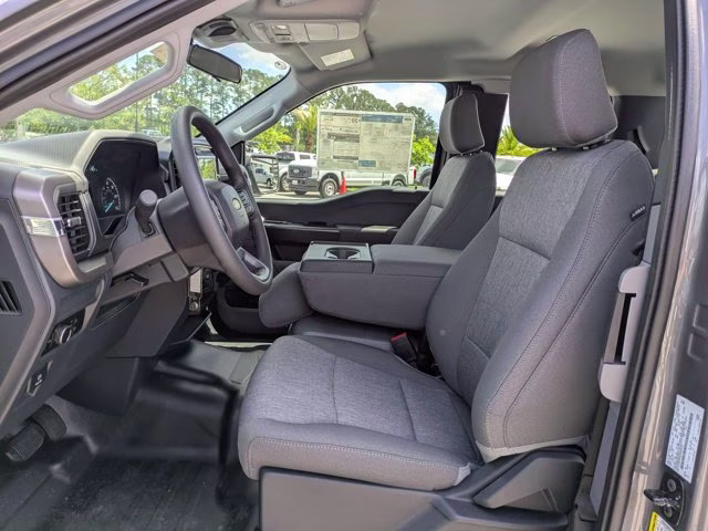 2026 Gray Metallic Ford F-150 XL RWD Truck