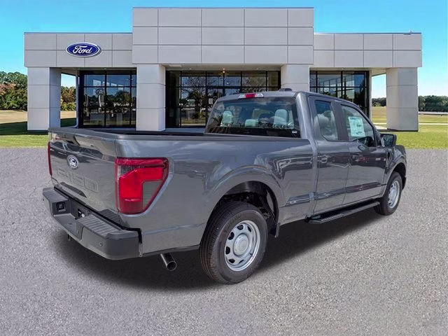 2026 Gray Metallic Ford F-150 XL RWD Truck