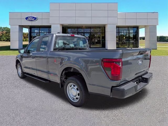 2026 Gray Metallic Ford F-150 XL RWD Truck
