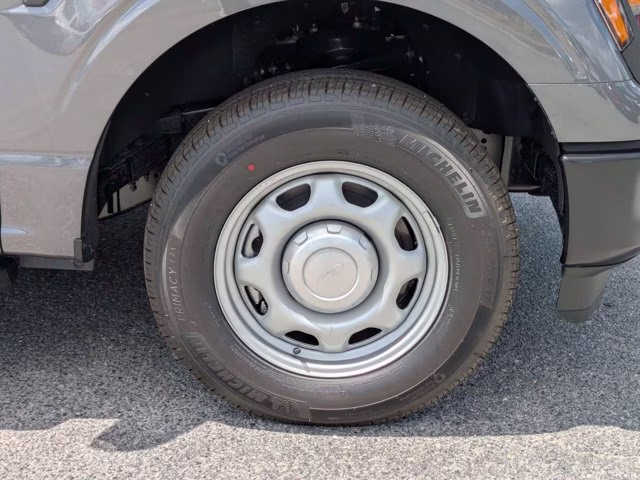 2026 Gray Metallic Ford F-150 XL RWD Truck