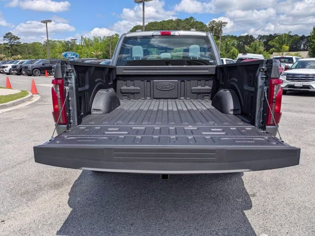 2026 Gray Metallic Ford F-150 XL RWD Truck