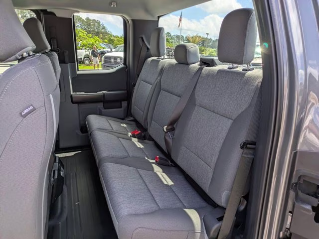 2026 Gray Metallic Ford F-150 XL RWD Truck