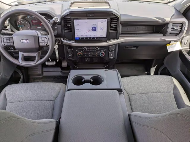 2026 Gray Metallic Ford F-150 XL RWD Truck
