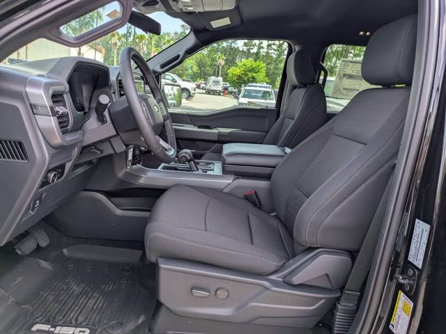 2026 Black Ford F-150 XLT 4X4 Truck