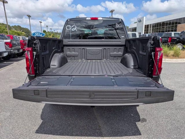 2026 Black Ford F-150 XLT 4X4 Truck