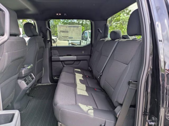 2026 Black Ford F-150 XLT 4X4 Truck