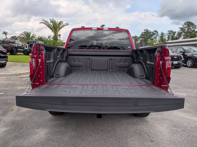 2026 Ruby Red Ford F-150 XLT 4X4 Truck