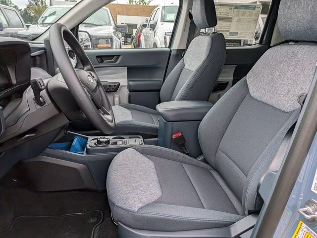 2026 Azure Ford Maverick XLT FWD Truck