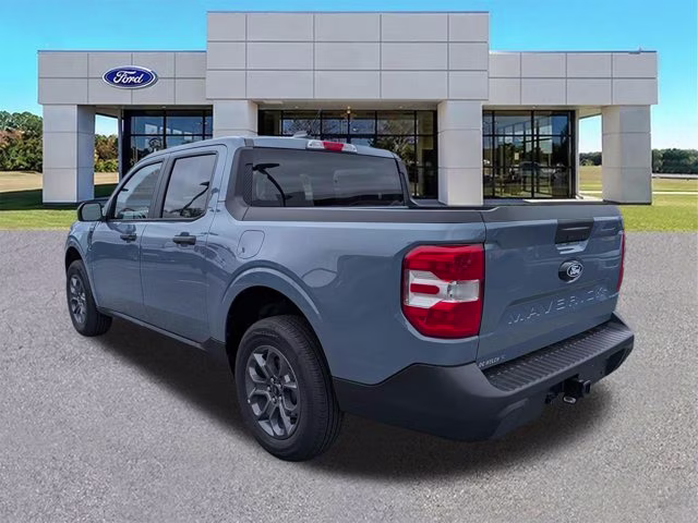2026 Azure Gray Metallic Ford Maverick XLT FWD Truck
