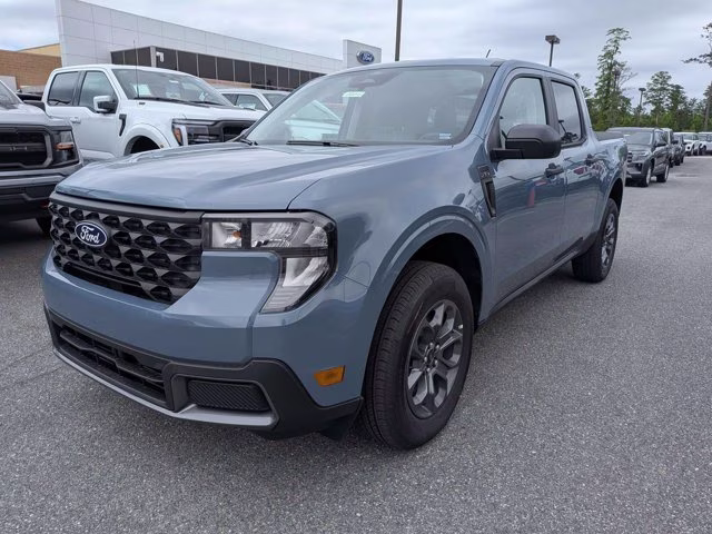 2026 Azure Ford Maverick XLT FWD Truck