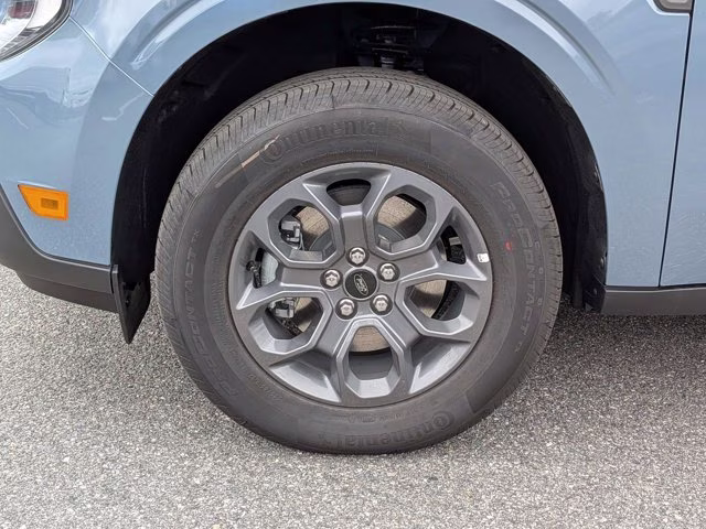 2026 Azure Ford Maverick XLT FWD Truck