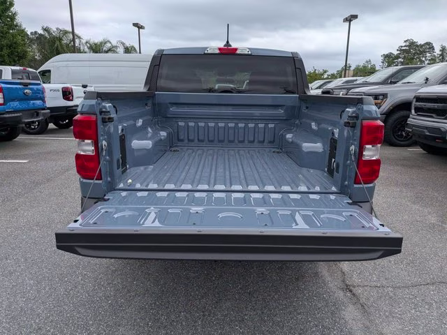 2026 Azure Ford Maverick XLT FWD Truck