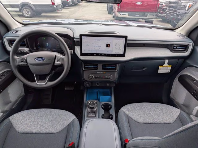 2026 Azure Ford Maverick XLT FWD Truck