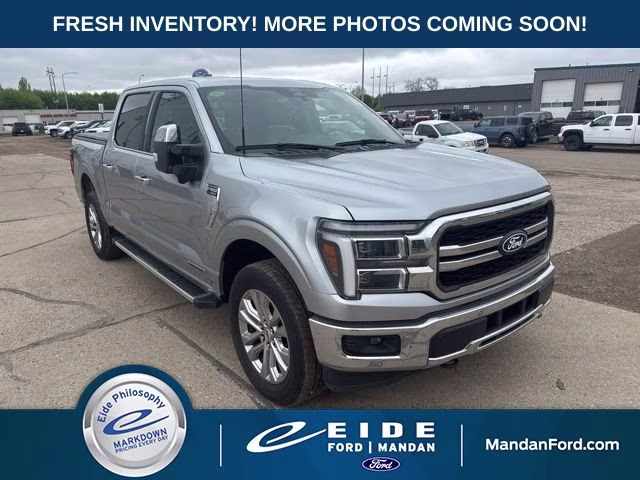 2025 Ford F-150 Lariat 4x4 SuperCrew 5-1/2 Box's photo
