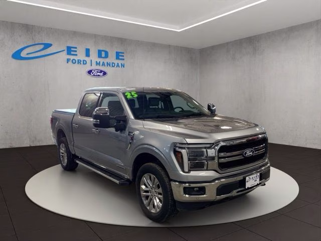 2025 Ford F-150 Lariat 4x4 SuperCrew 5-1/2 Box's photo