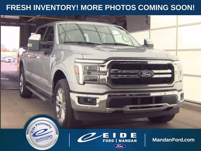 2025 Ford F-150 Lariat 4x4 SuperCrew 5-1/2 Box's photo