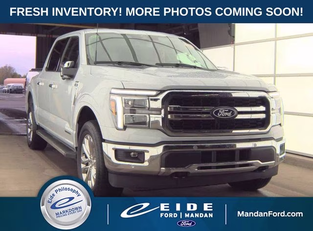 2025 Ford F-150 Lariat 4x4 SuperCrew 5-1/2 Box's photo