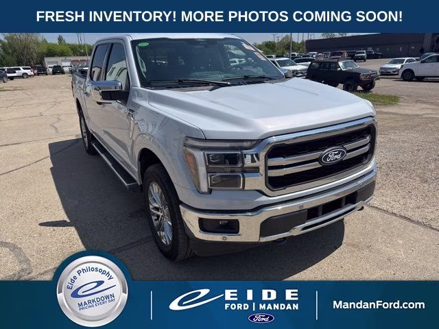 2025 Ford F-150 Lariat 4x4 SuperCrew 5-1/2 Box's photo
