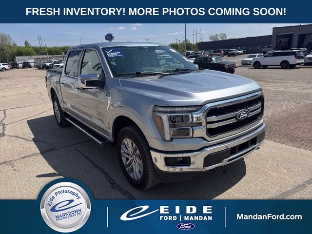 2025 Ford F-150 Lariat 4x4 SuperCrew 5-1/2 Box's photo