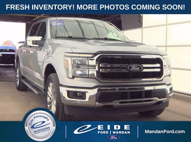 2025 Ford F-150 Lariat 4x4 SuperCrew 5-1/2 Box's photo