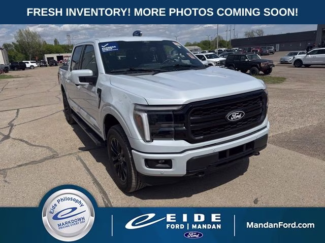 2025 Ford F-150 Lariat 4x4 SuperCrew 5-1/2 Box's photo