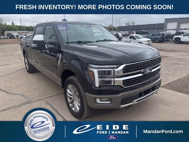 2025 Ford F-150 King Ranch 4x4 SuperCrew 5-1/2 Box's photo