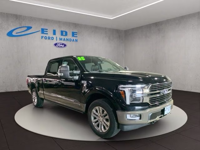 2025 Ford F-150 King Ranch 4x4 SuperCrew 5-1/2 Box's photo