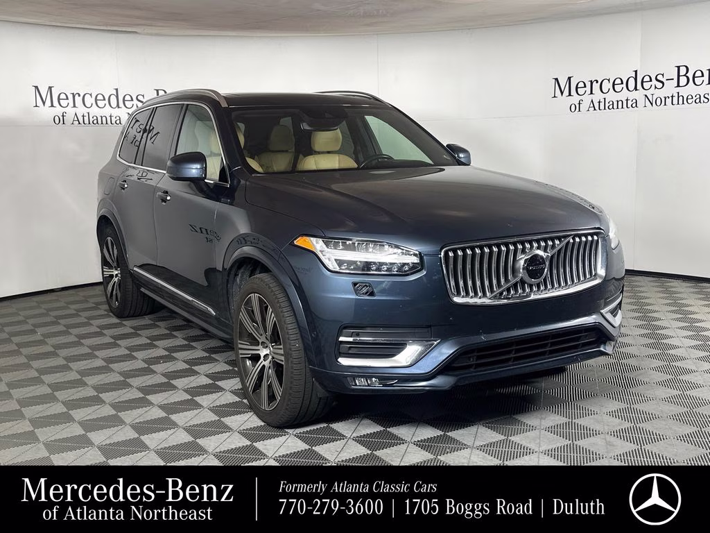 2020 Volvo XC90 T6 Inscription AWD's photo