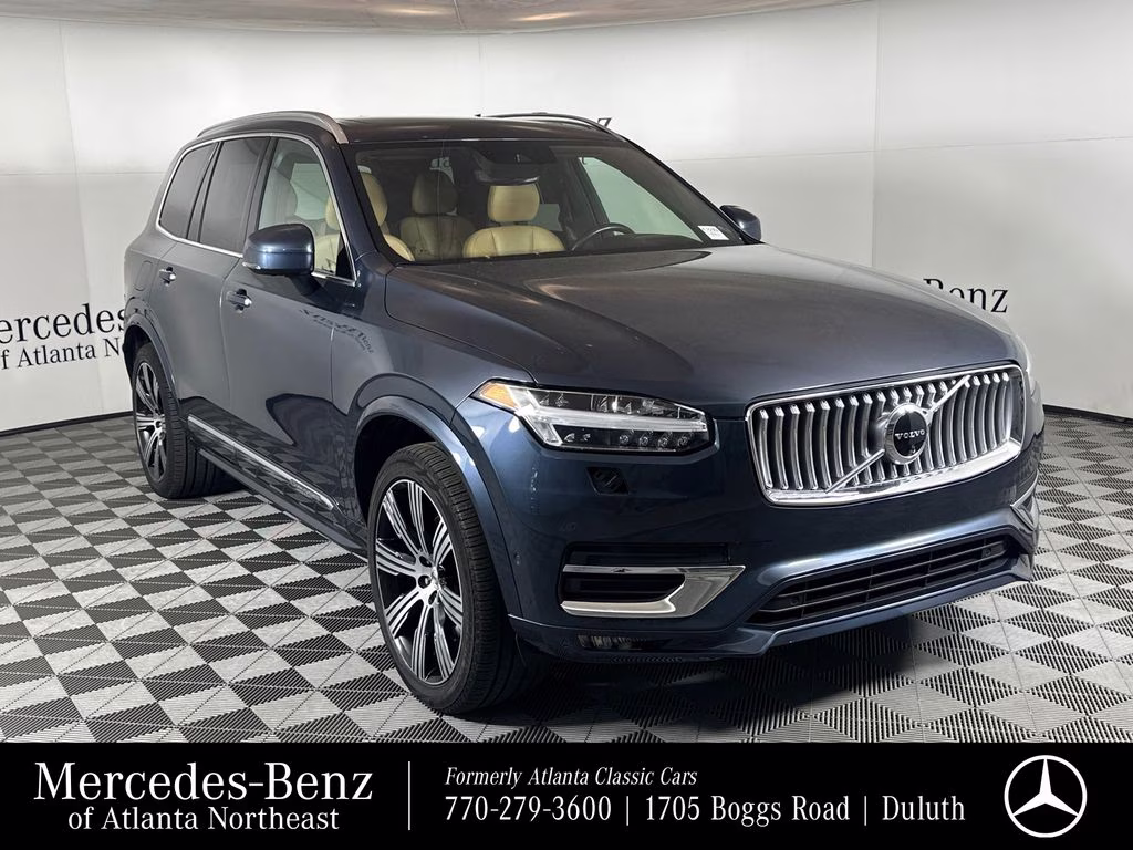 2020 Volvo XC90 T6 Inscription AWD's photo