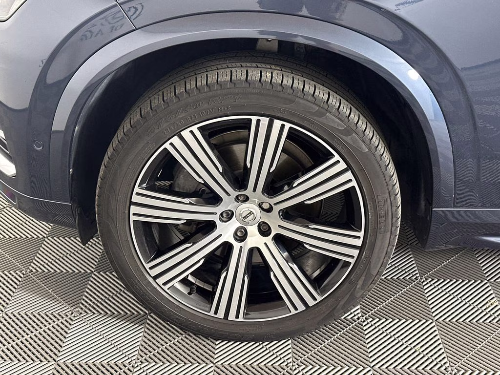 2020 Denim Blue Metallic Volvo XC90 T6 Inscription AWD SUV