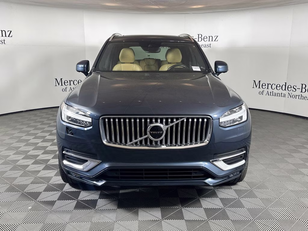 2020 Denim Blue Metallic Volvo XC90 T6 Inscription AWD SUV