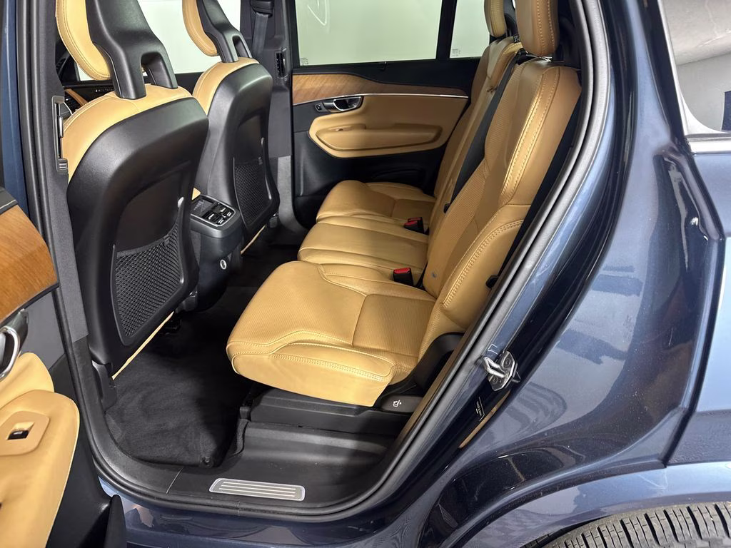2020 Denim Blue Metallic Volvo XC90 T6 Inscription AWD SUV