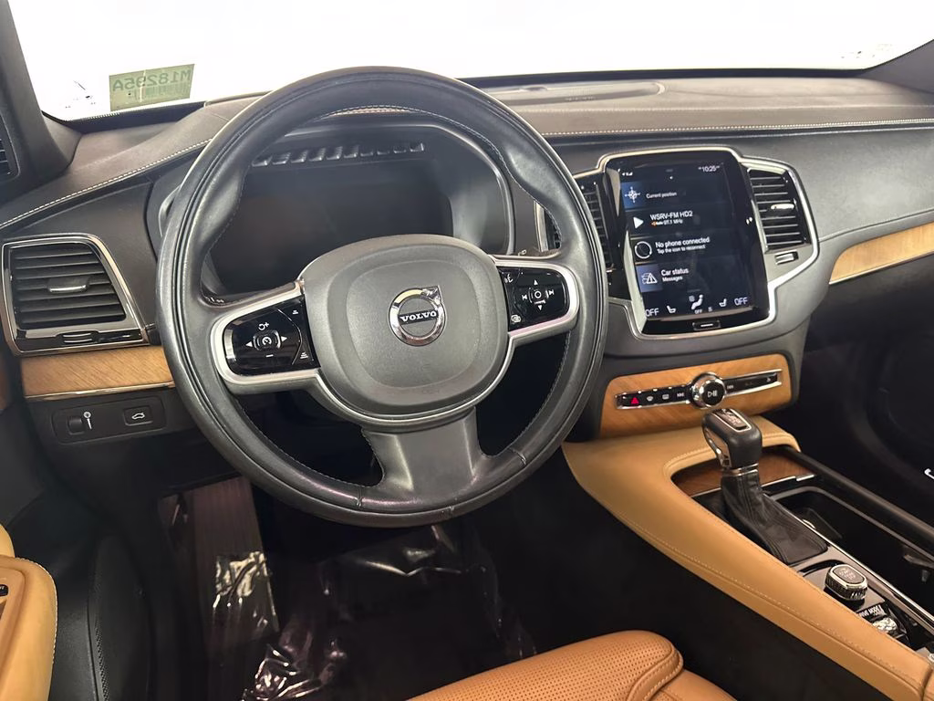 2020 Denim Blue Metallic Volvo XC90 T6 Inscription AWD SUV
