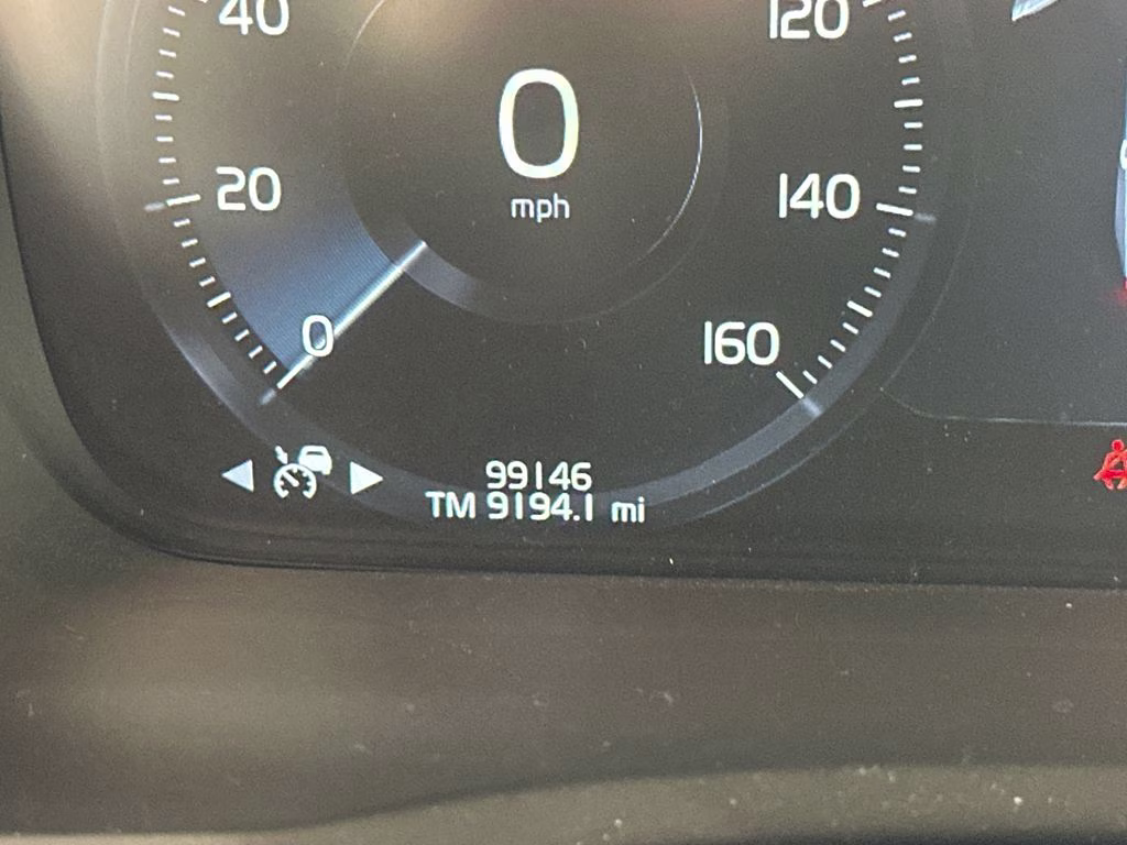 2020 Denim Blue Metallic Volvo XC90 T6 Inscription AWD SUV