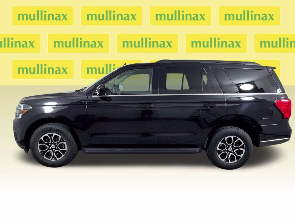2024 Agate Black Metallic Ford Expedition XLT RWD SUV
