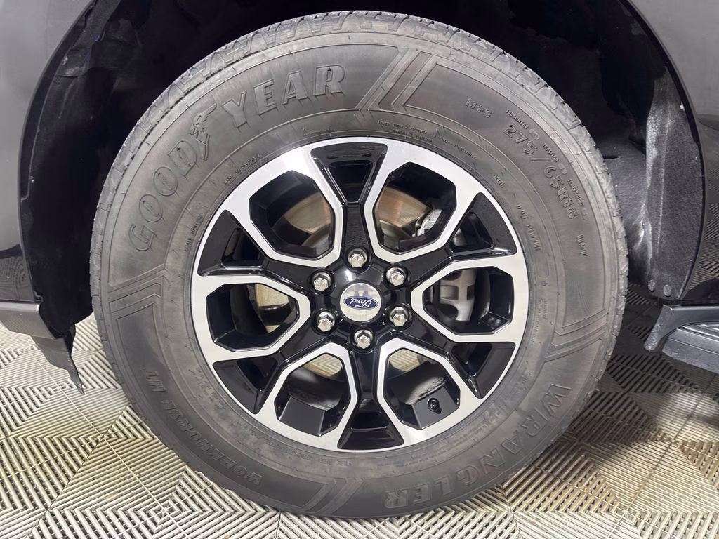 2024 Agate Black Metallic Ford Expedition XLT RWD SUV