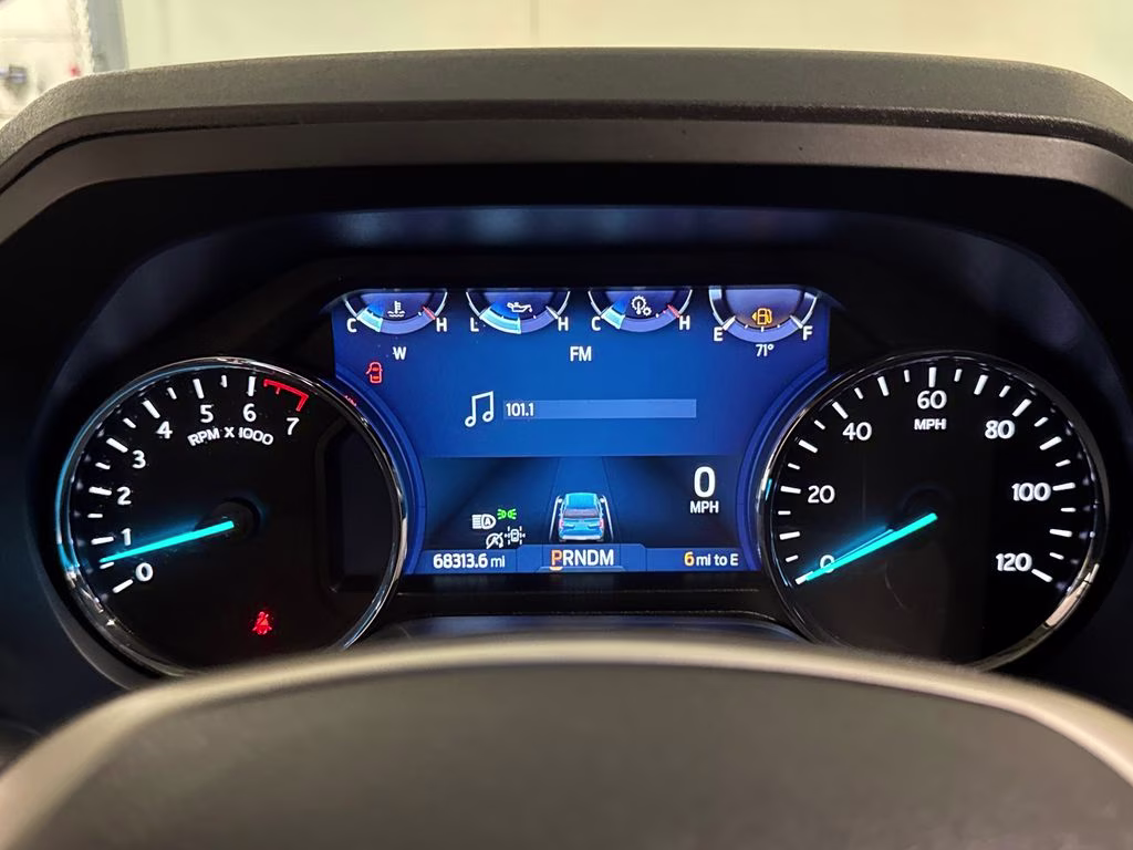 2024 Agate Black Metallic Ford Expedition XLT RWD SUV