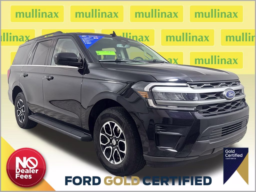 2024 Ford Expedition XLT's photo