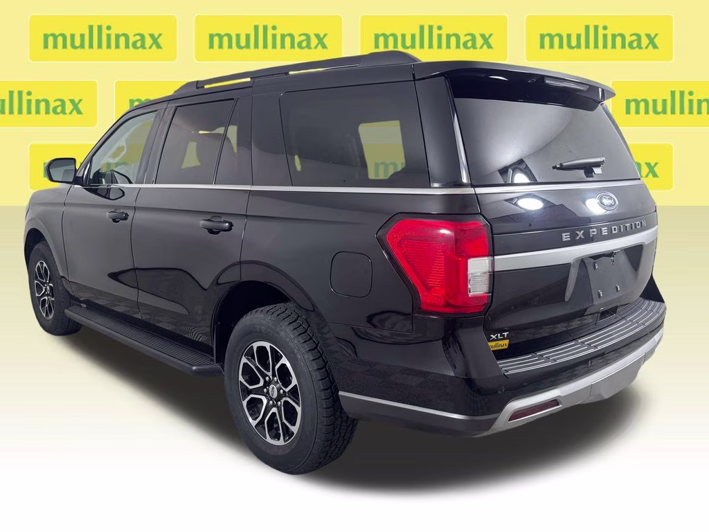 2024 Agate Black Metallic Ford Expedition XLT RWD SUV