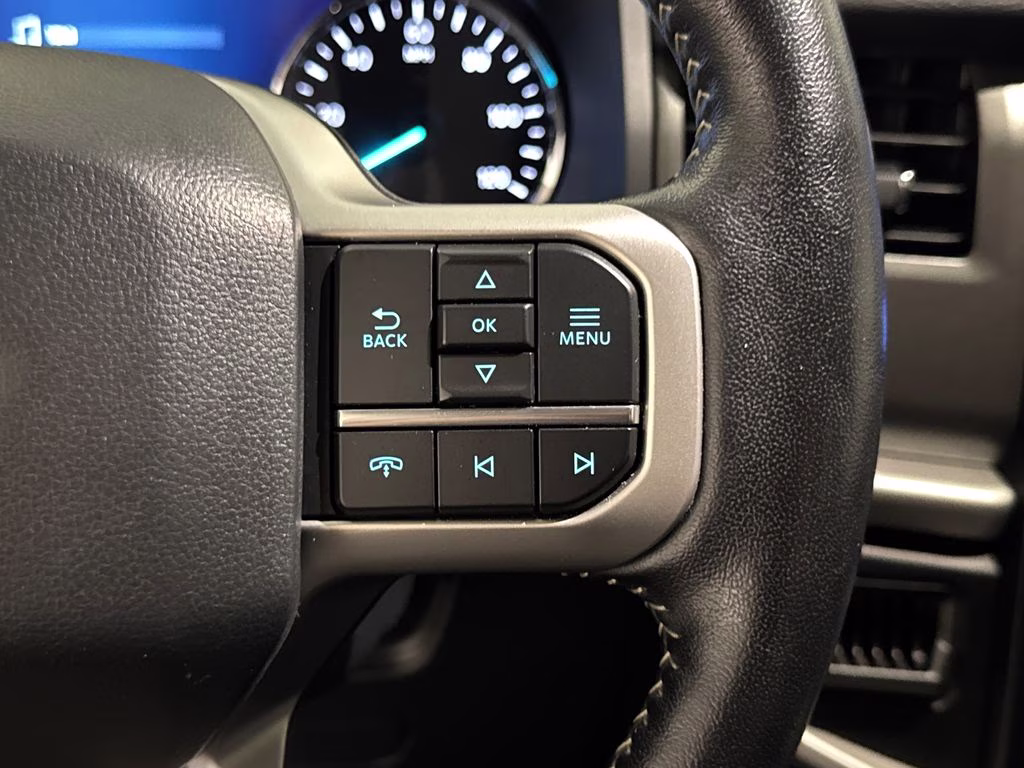 2024 Agate Black Metallic Ford Expedition XLT RWD SUV
