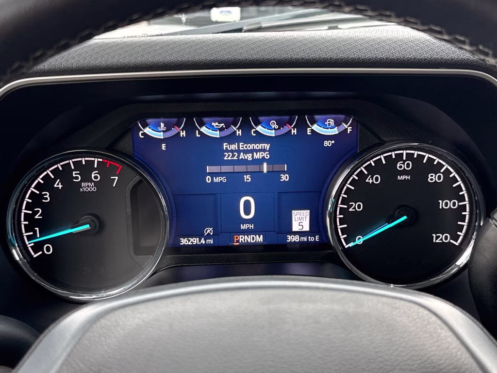 2023 Oxford White Ford F-150 XLT RWD Truck