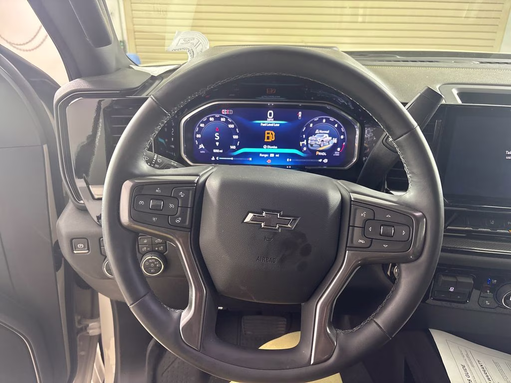 2026 White Sands Chevrolet Silverado 2500HD ZR2 4X4 Truck